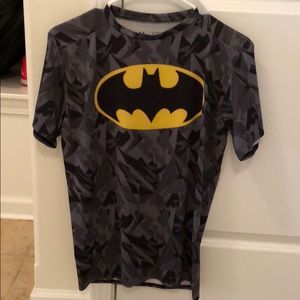 Batman UA compression shirt
